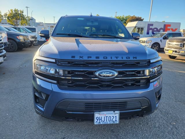 Certified 2023 Ford Expedition Max Limited AWD/4WD image 2
