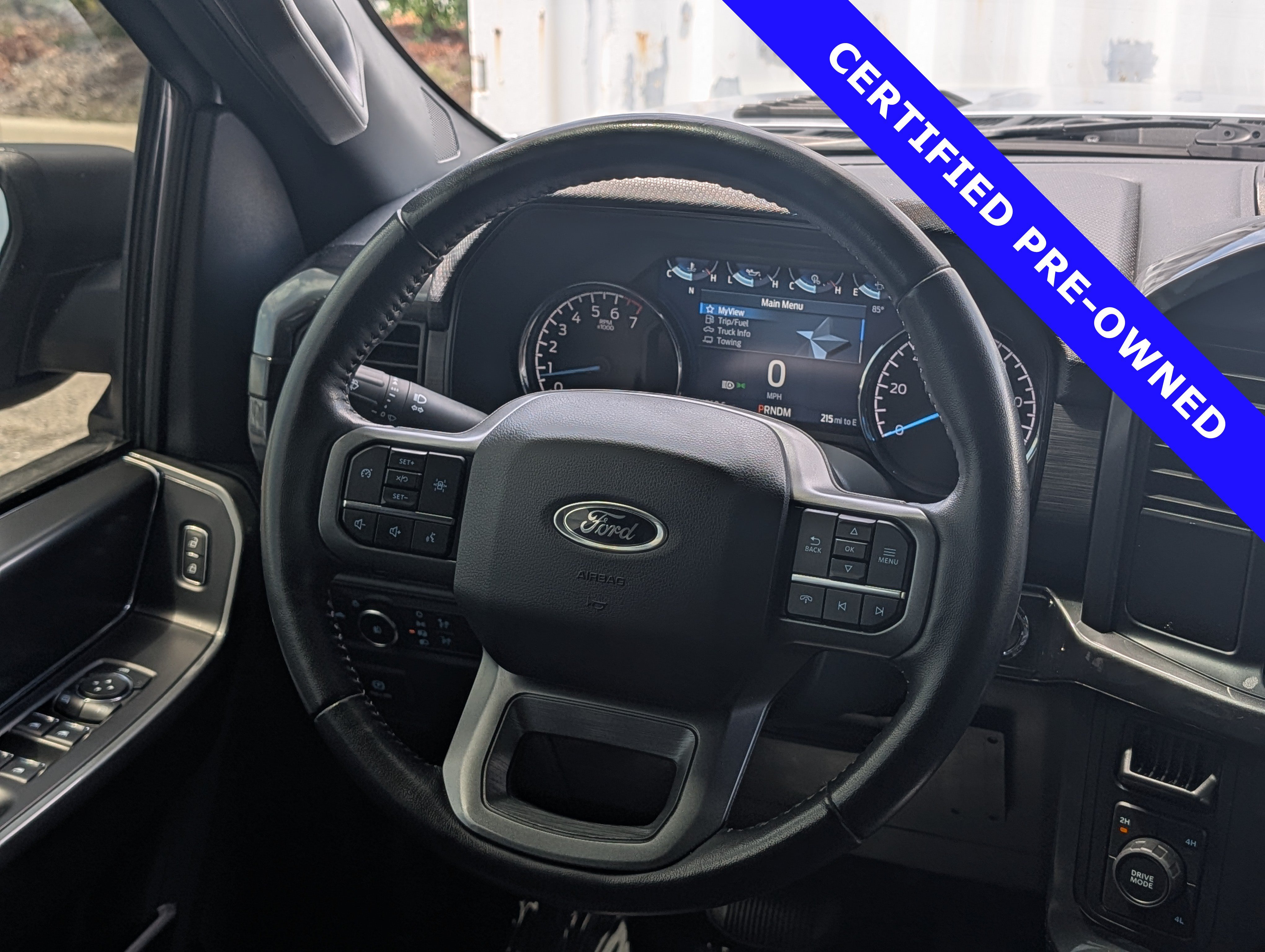 Certified 2022 Ford F150 XLT w/ Equipment Group 302A High AWD/4WD image 18