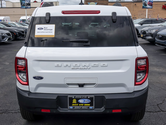 Certified 2023 Ford Bronco Sport Outer Banks w/ Tech Package AWD/4WD image 6