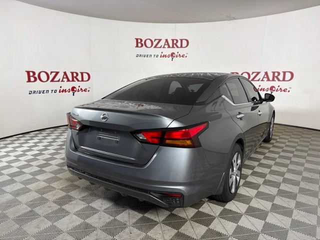 Used 2022 Nissan Altima 2.5 S FWD image 8