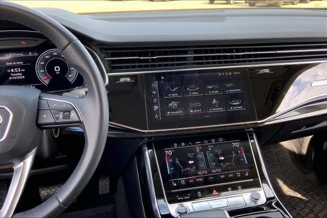 Used 2023 Audi Q8 Prestige AWD/4WD image 9