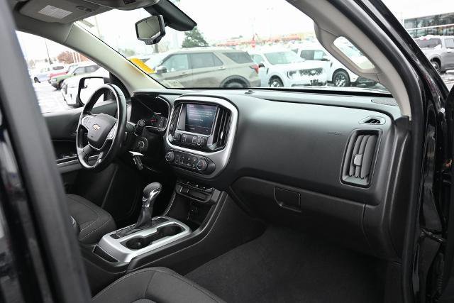 Used 2022 Chevrolet Colorado LT w/ LT Convenience Package image 20
