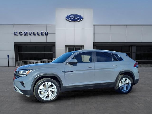 Used 2021 Volkswagen Atlas Cross Sport SEL w/ Cross Sport MDO Package image 7