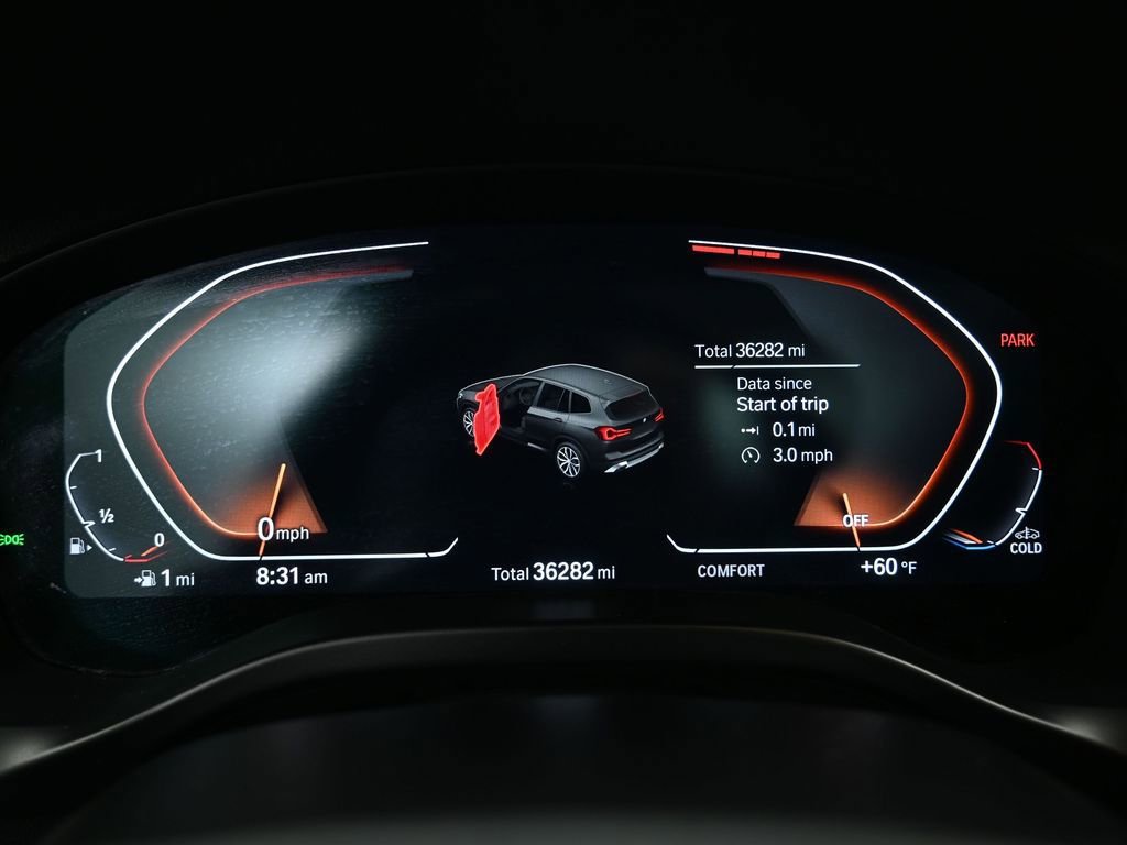 Used 2023 BMW X3 sDrive30i image 14