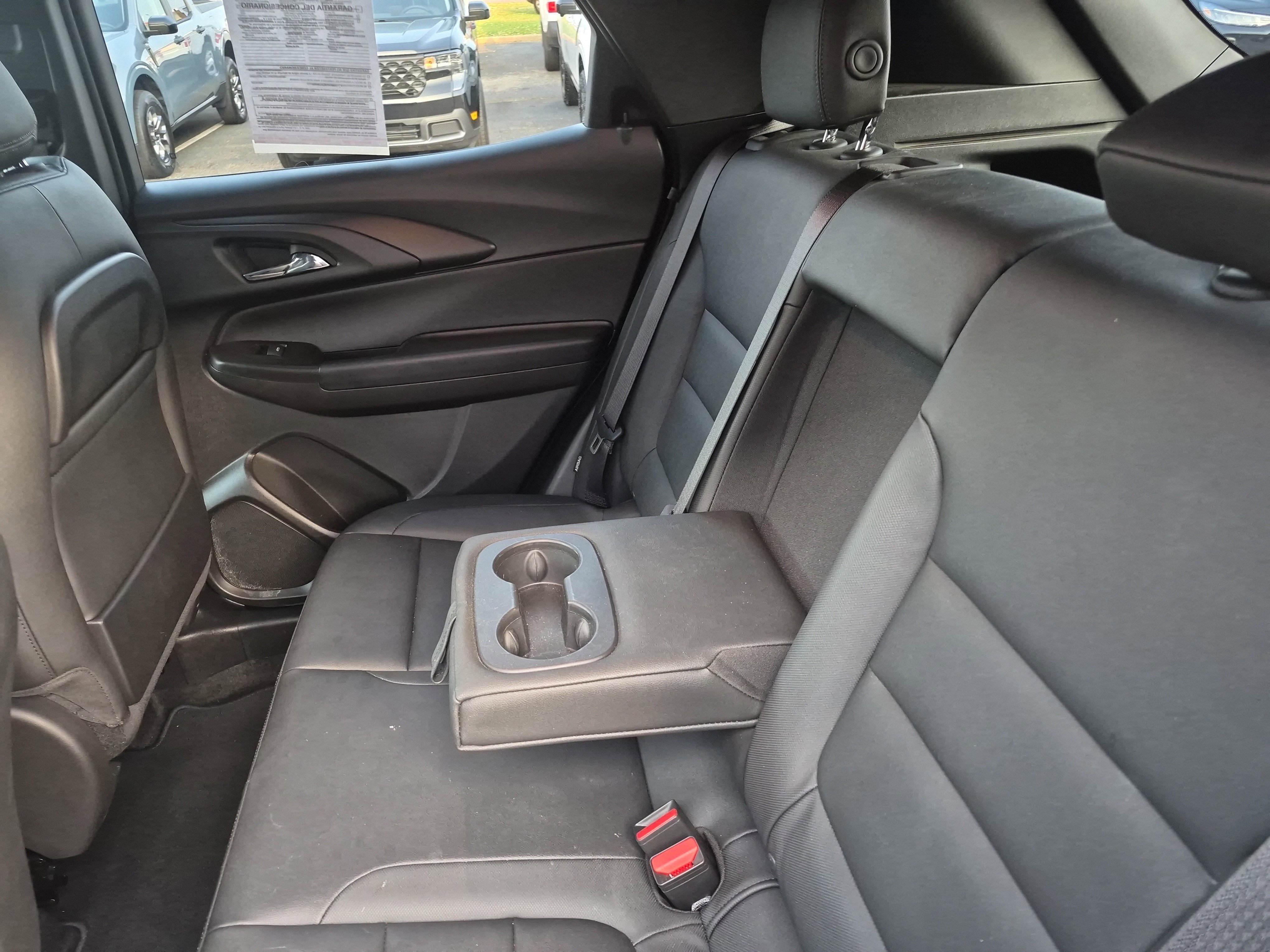 Used 2025 Chevrolet TrailBlazer ACTIV w/ Convenience Package FWD image 15