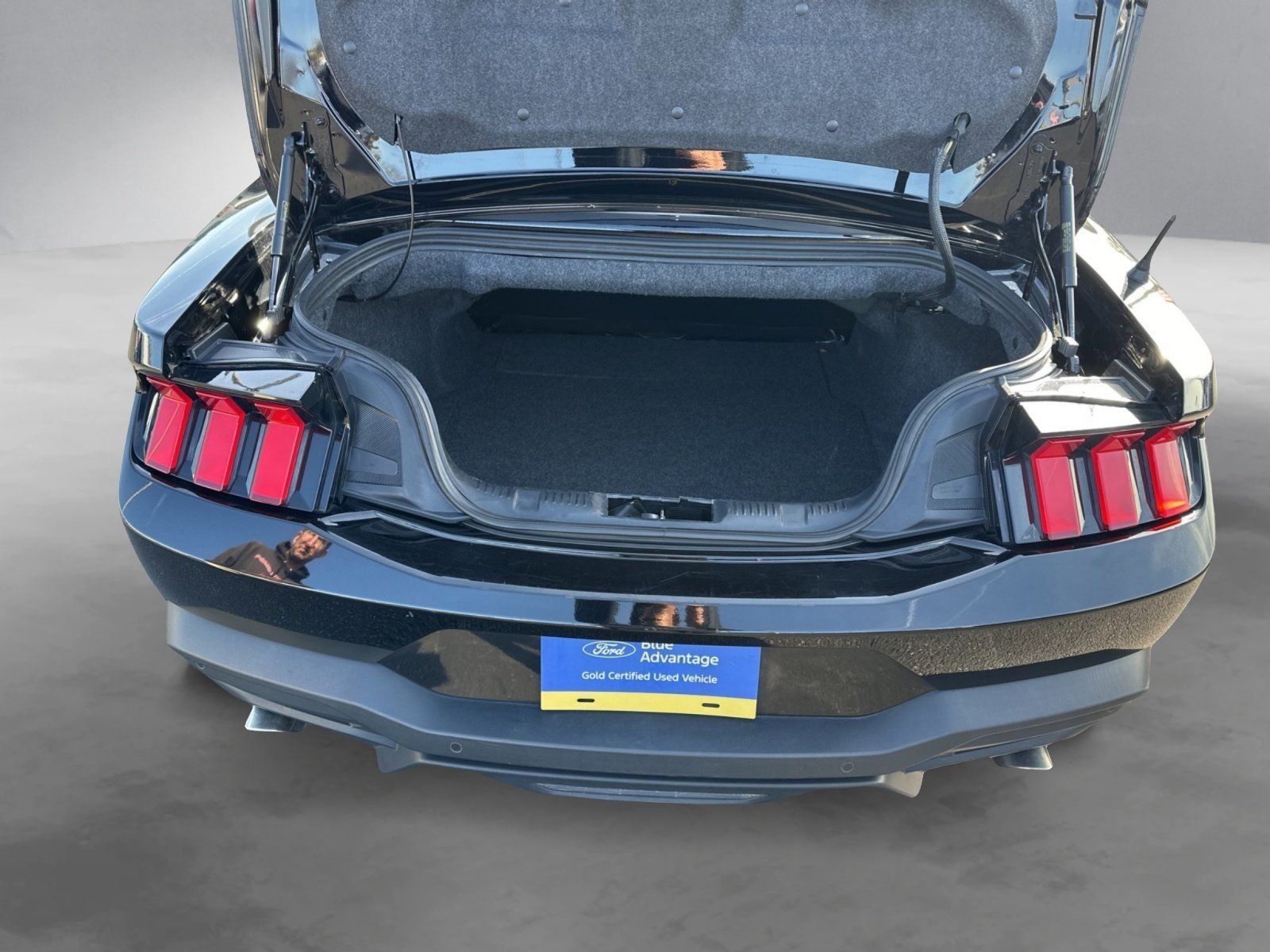 Certified 2024 Ford Mustang Premium image 22