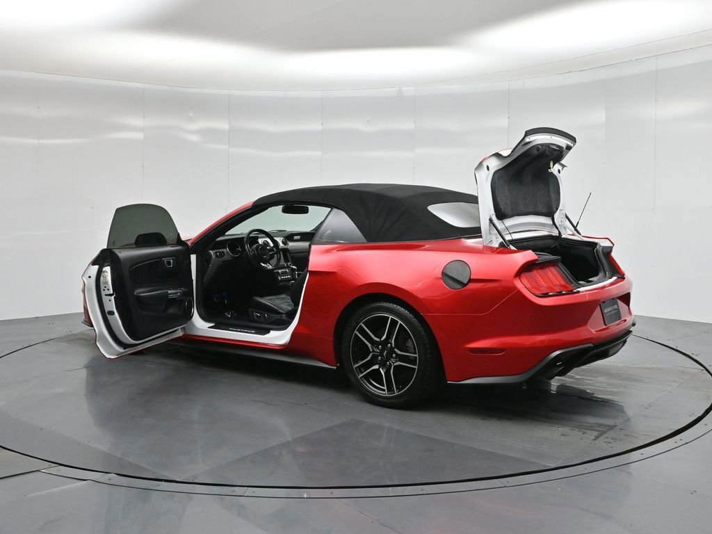 Certified 2018 Ford Mustang Premium image 61