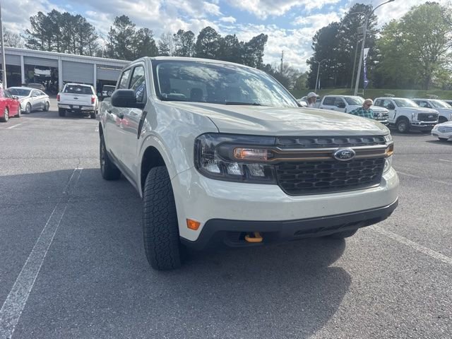 Certified 2024 Ford Maverick Tremor w/ Tremor Off-Road Package image 6