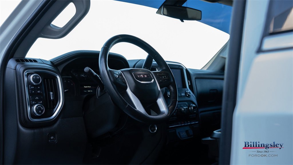 Used 2022 GMC Sierra 1500 SLE image 18