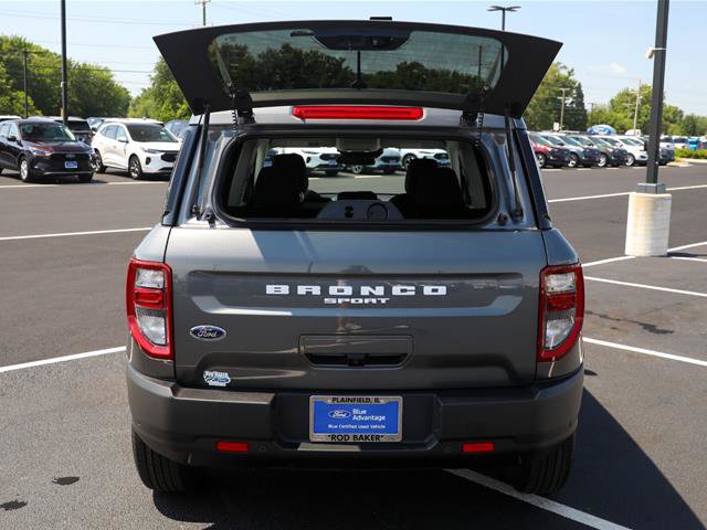 Certified 2024 Ford Bronco Sport Big Bend w/ Convenience Package AWD/4WD image 11