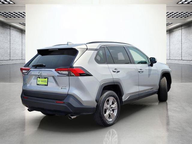Used 2025 Toyota RAV4 XLE FWD image 7