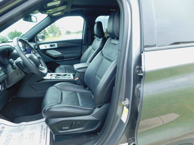 Certified 2023 Ford Explorer ST w/ Equipment Group 401A AWD/4WD image 16