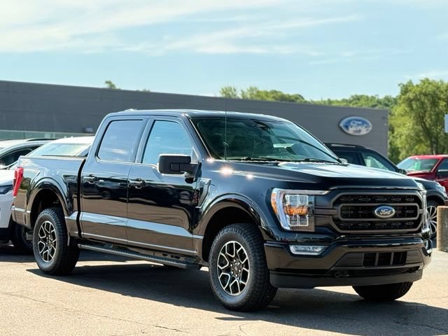 Certified 2023 Ford F150 XLT w/ Equipment Group 302A High AWD/4WD image 30