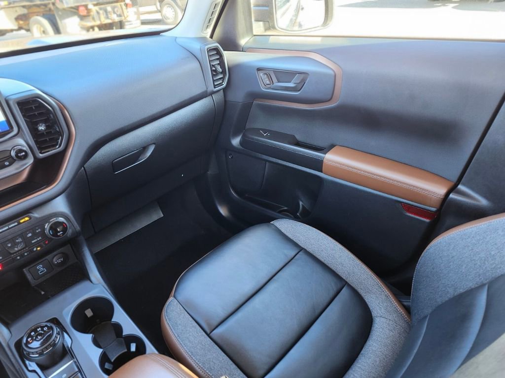 Certified 2022 Ford Bronco Sport Outer Banks w/ Tech Package image 15