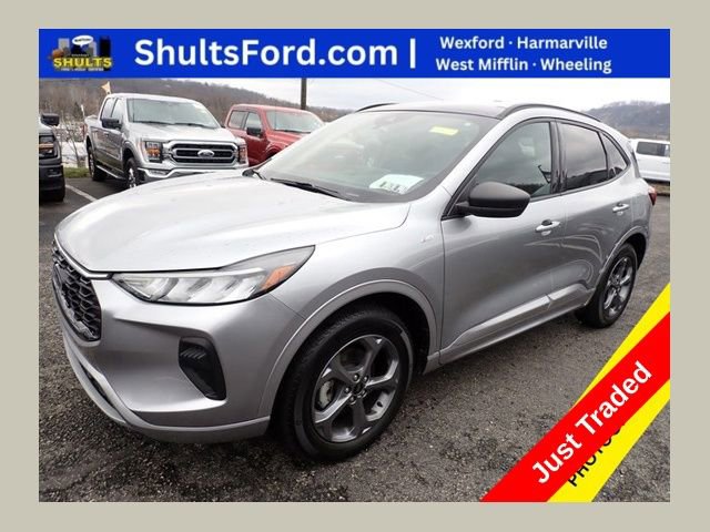 Certified 2024 Ford Escape ST-Line w/ Tech Pack #1