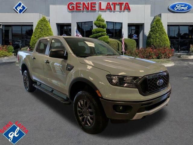 Certified 2022 Ford Ranger XLT w/ Equipment Group 301A Mid image 6