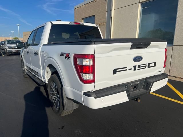 Certified 2023 Ford F150 XL w/ STX Appearance Package AWD/4WD image 3