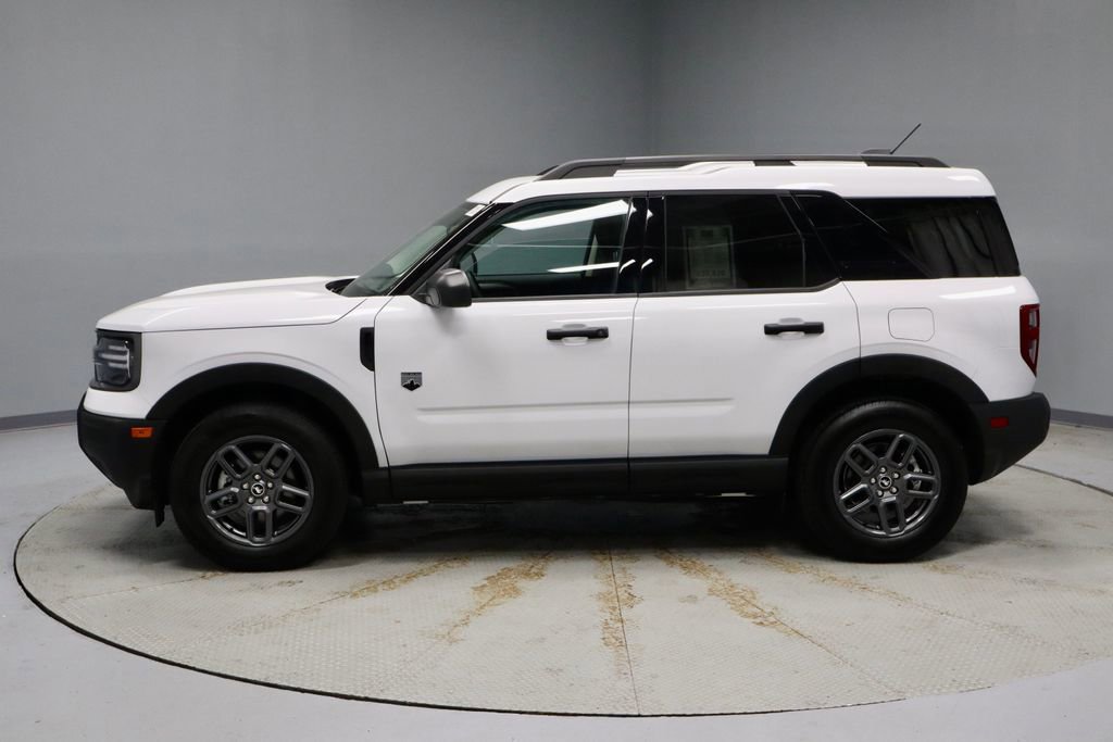 Certified 2025 Ford Bronco Sport Big Bend AWD/4WD image 2