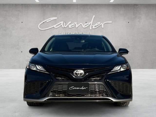 Used 2021 Toyota Camry XSE image 9