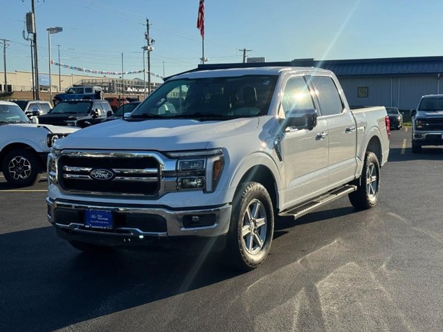 Certified 2025 Ford F150 Lariat AWD/4WD image 7