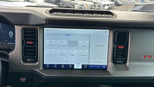 Certified 2024 Ford Bronco Raptor w/ Interior Carbon Fiber Pack 6 image 20