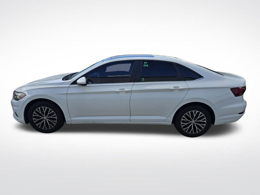 Used 2019 Volkswagen Jetta SE image 4