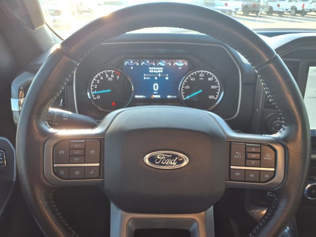 Certified 2022 Ford F150 XLT w/ Equipment Group 302A High image 20