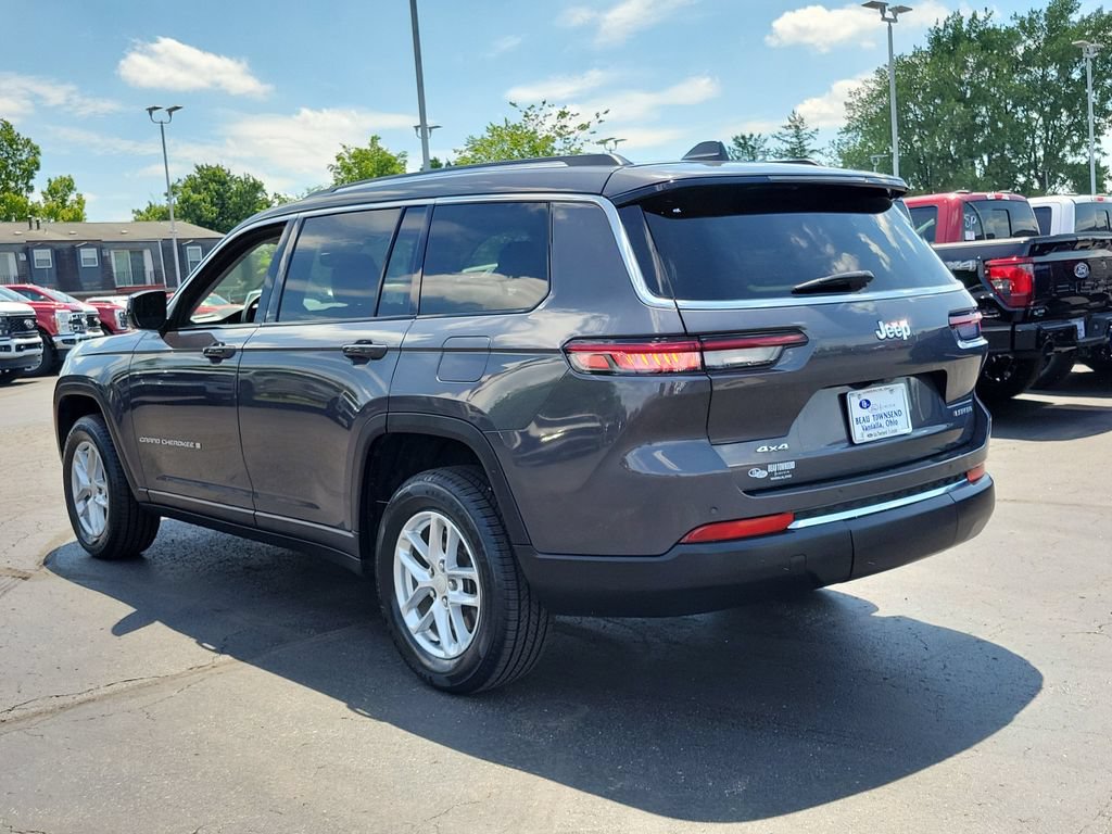 Used 2023 Jeep Grand Cherokee L Laredo AWD/4WD image 6