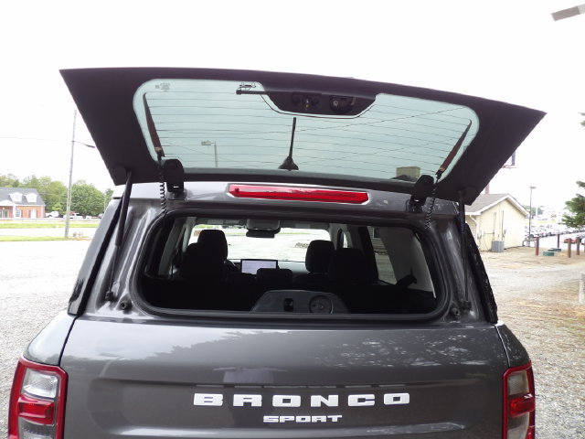 Certified 2025 Ford Bronco Sport Big Bend AWD/4WD image 10