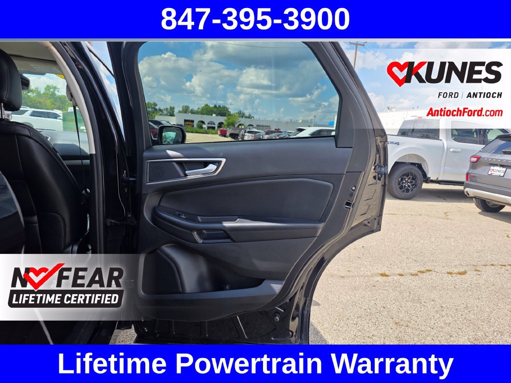 Certified 2024 Ford Edge SEL AWD/4WD image 30