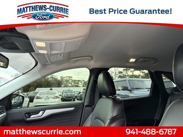 Certified 2023 Ford Escape Platinum image 11