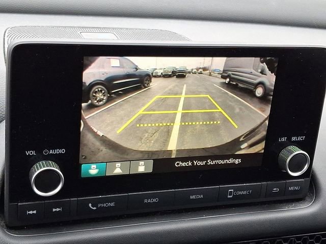 Used 2023 Honda HR-V LX image 17