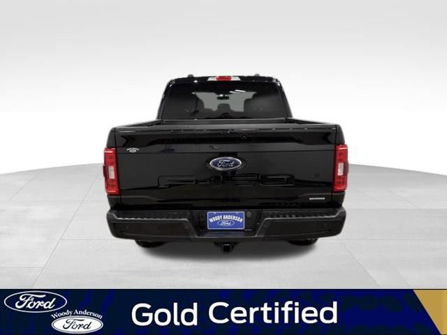 Certified 2023 Ford F150 XLT w/ Equipment Group 302A High image 3
