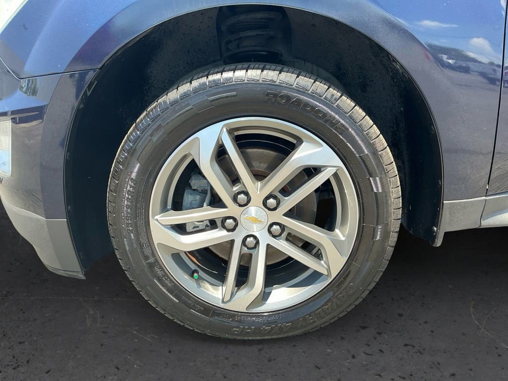 Used 2017 Chevrolet Equinox Premier w/ Enhanced Convenience Package FWD image 13