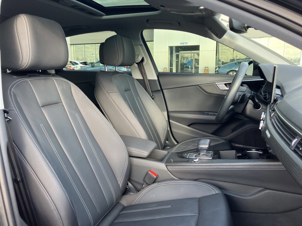 Used 2021 Audi A4 2.0T Premium Plus w/ Premium Plus Package image 37