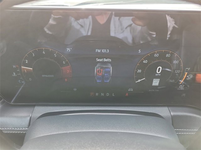 Certified 2025 Ford Mustang Premium image 10