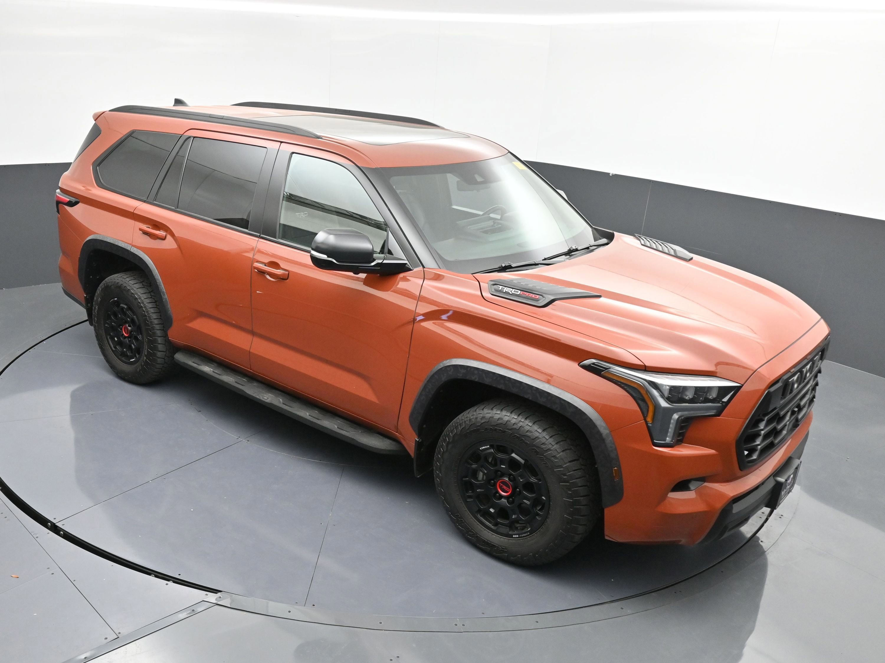 Used 2024 Toyota Sequoia TRD Pro image 21