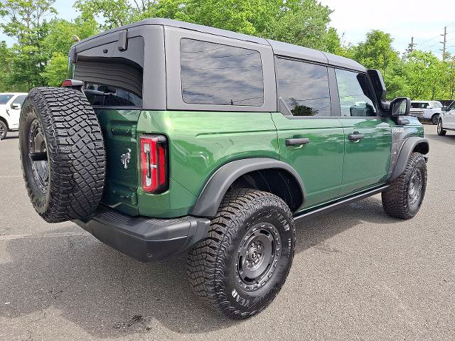 Certified 2024 Ford Bronco Everglades AWD/4WD image 6