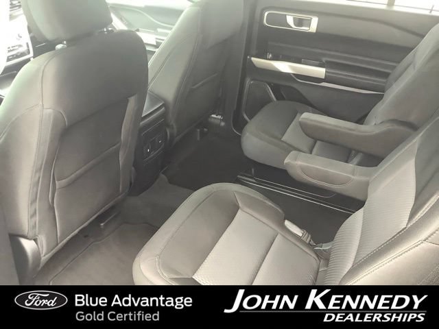 Certified 2023 Ford Explorer XLT AWD/4WD image 31
