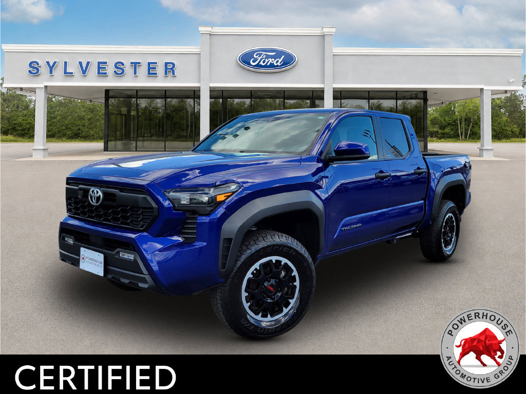 Used 2024 Toyota Tacoma TRD Off-Road