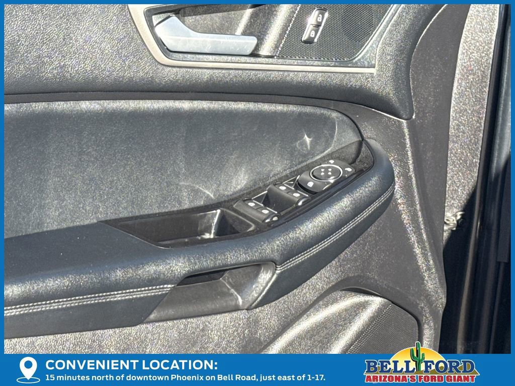 Certified 2020 Ford Edge SEL w/ Convenience Package image 18