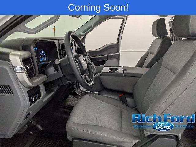 Certified 2024 Ford F350 XL w/ XL Off-Road Package AWD/4WD image 15