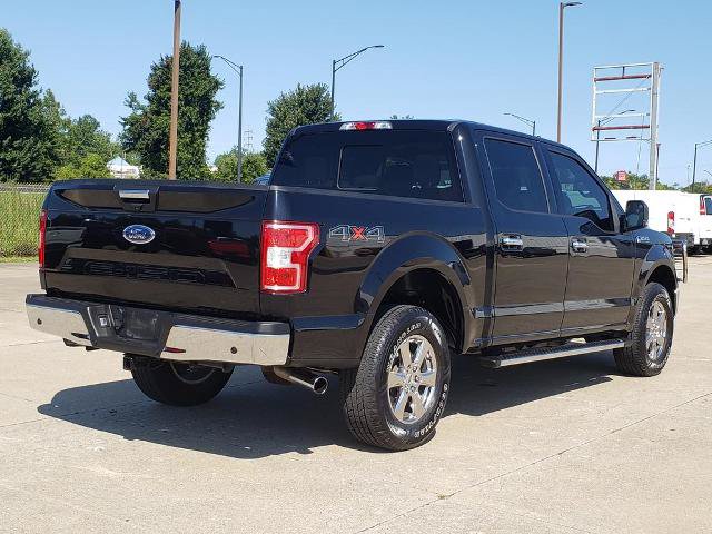 Certified 2019 Ford F150 XLT w/ Equipment Group 302A Luxury AWD/4WD image 9