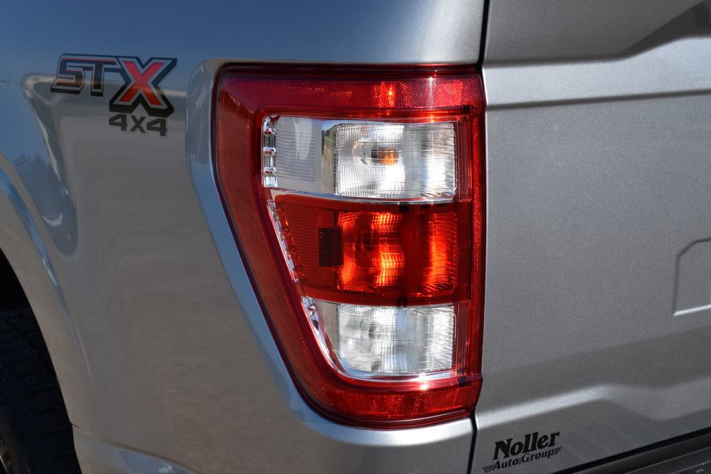 Certified 2023 Ford F150 XL w/ STX Appearance Package AWD/4WD image 12