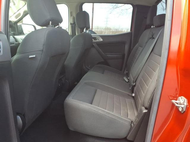 Certified 2019 Ford Ranger XLT w/ Equipment Group 302A Luxury image 10