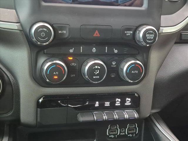 Used 2022 RAM 1500 Lone Star RWD image 12