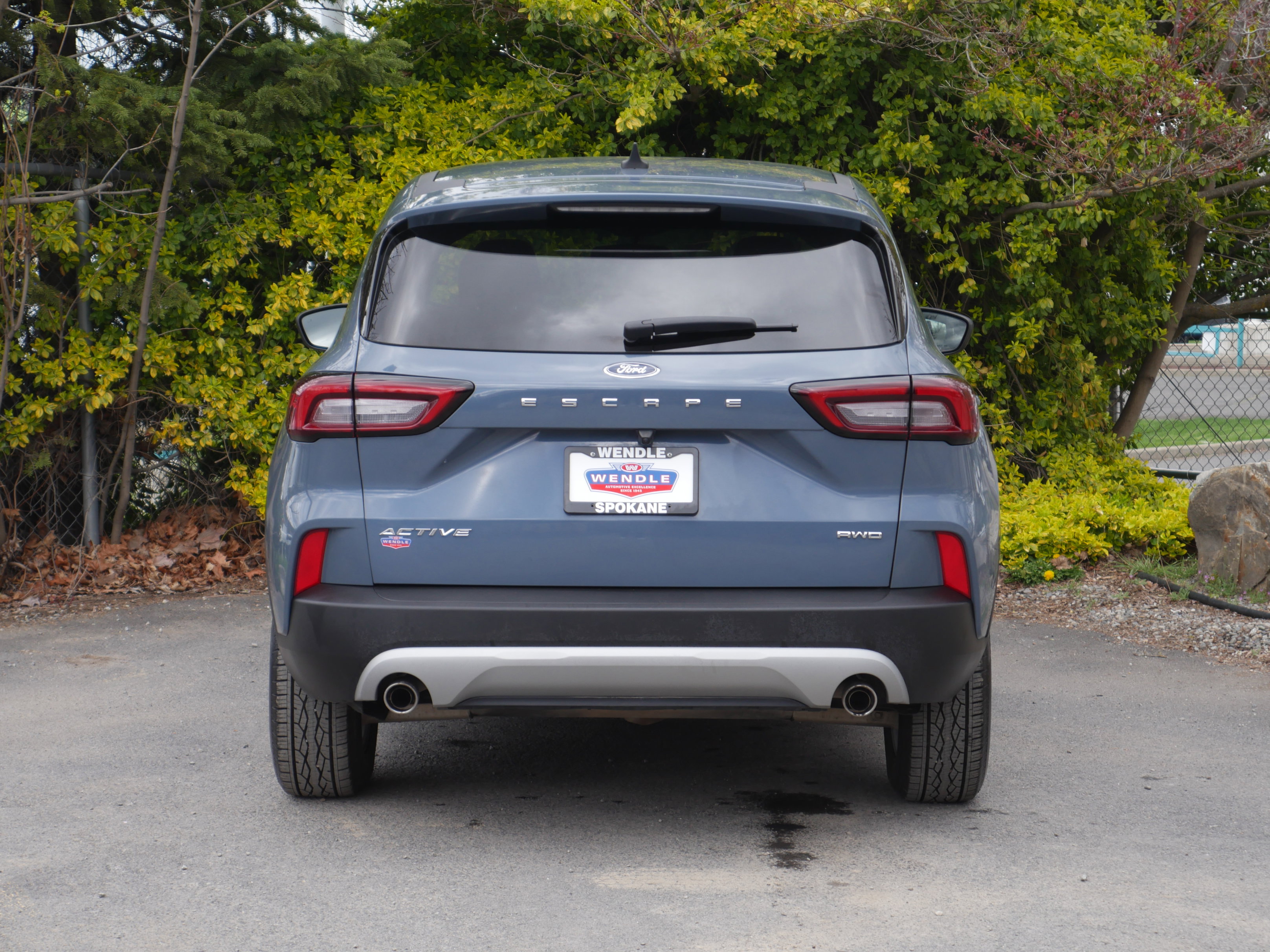 Certified 2023 Ford Escape Active AWD/4WD image 21