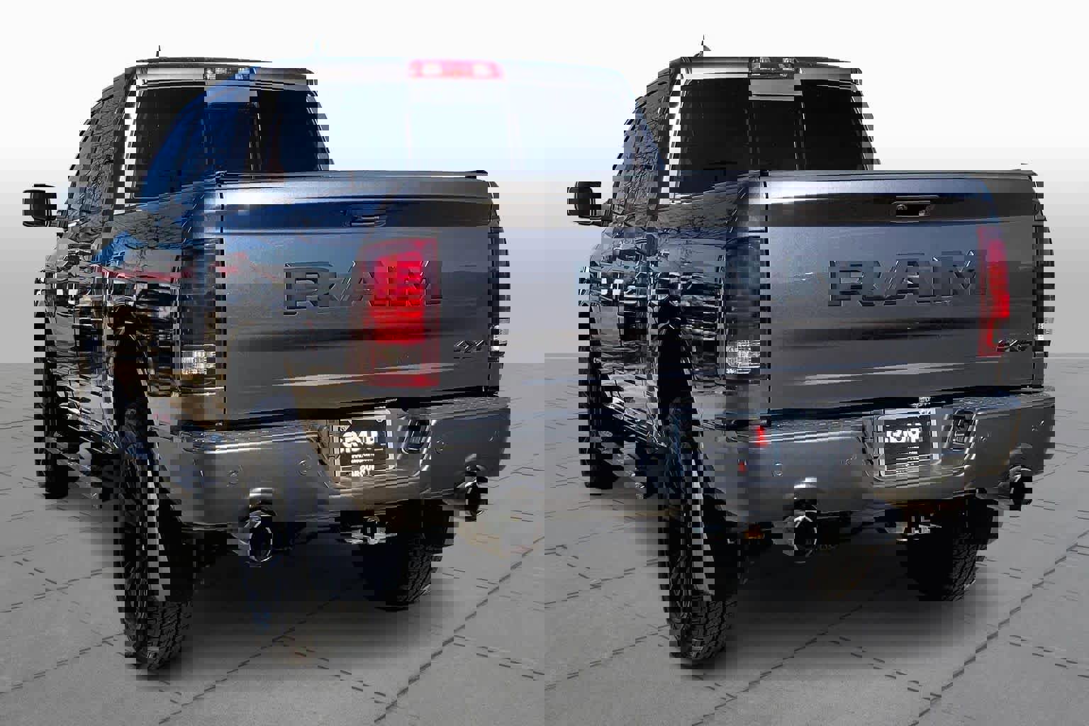 Used 2017 RAM 1500 Sport w/ Convenience Group image 4