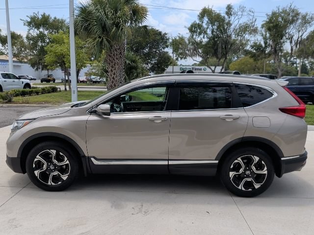 Used 2018 Honda CR-V Touring image 10