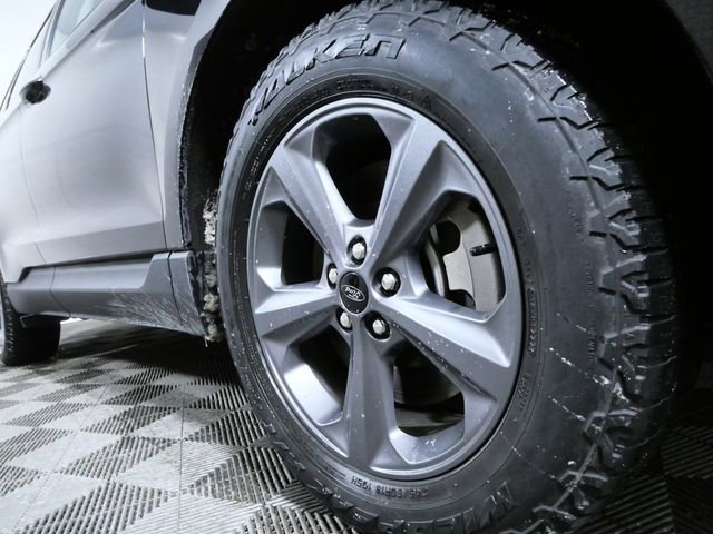 Certified 2023 Ford Edge SEL w/ Sport Appearance Package AWD/4WD image 2
